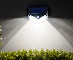 Lampe solaire multifonctionnelle