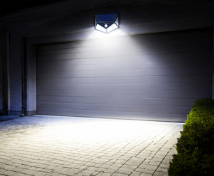 Lampe solaire multifonctionnelle