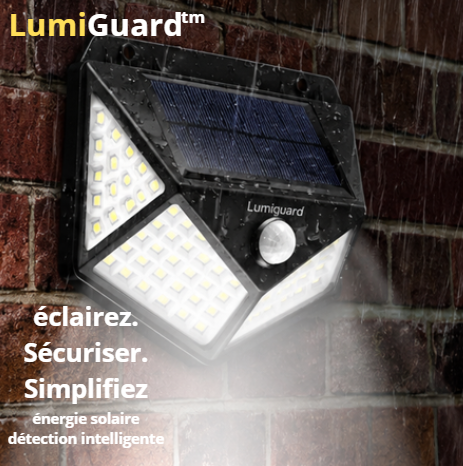 Lampe solaire multifonctionnelle