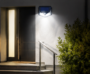 Lampe solaire multifonctionnelle